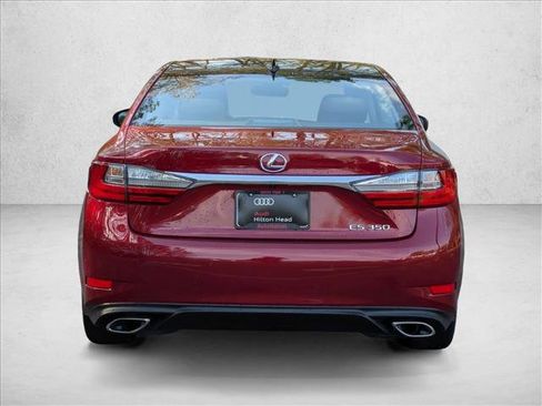 Used 2018 Lexus ES 350 image 7