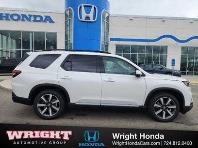 New 2025 Honda Pilot Elite