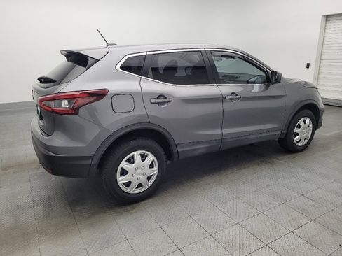 Used 2020 Nissan Rogue Sport S image 10