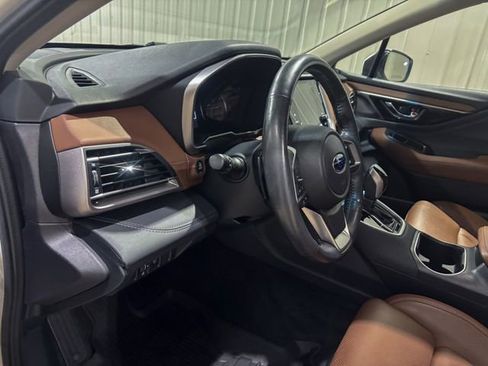 Used 2021 Subaru Outback Touring XT image 12