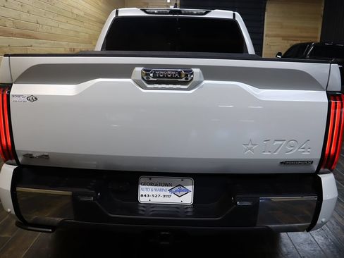 Used 2026 Toyota Tundra 1794 Edition AWD/4WD image 4