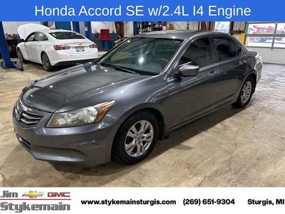 Used 2012 Honda Accord SE