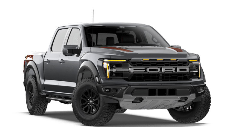 New 2026 Ford F150 Raptor AWD/4WD image 26