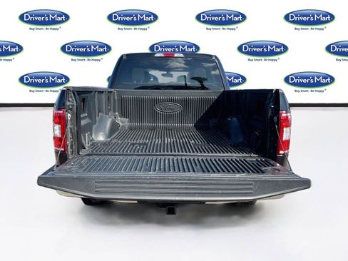 Used 2019 Ford F150 XLT w/ Trailer Tow Package RWD image 23