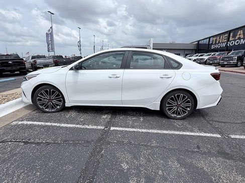 Used 2024 Kia Forte GT FWD image 4