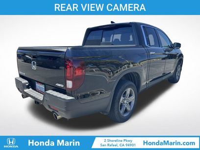 Used 2021 Honda Ridgeline RTL-E