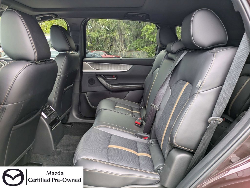 Certified 2026 MAZDA CX-90 3.3 Turbo w/ Premium Plus Pkg AWD/4WD image 16