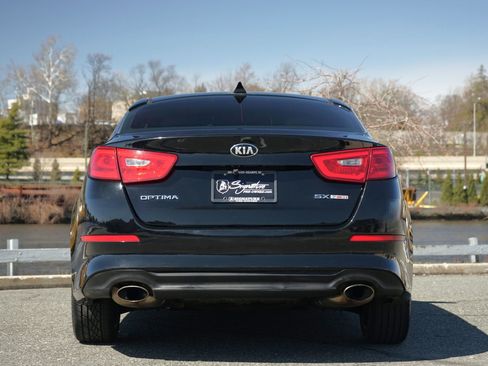 Used 2015 Kia Optima SX FWD image 36