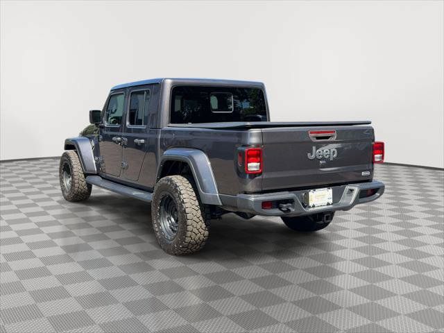 Used 2021 Jeep Gladiator Overland w/ Popular Equipment Package AWD/4WD image 5