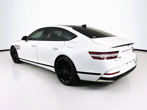Used 2026 Genesis G80 3.5T Prestige AWD/4WD image 4