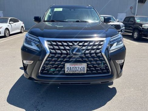 Used 2022 Lexus GX 460 Premium w/ Premium Package AWD/4WD image 2