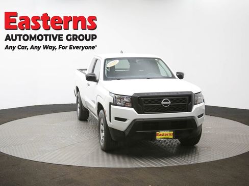 Used 2022 Nissan Frontier S image 50