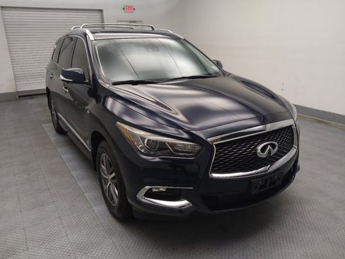 Used 2020 INFINITI QX60 Luxe w/ Essential Package AWD/4WD image 13