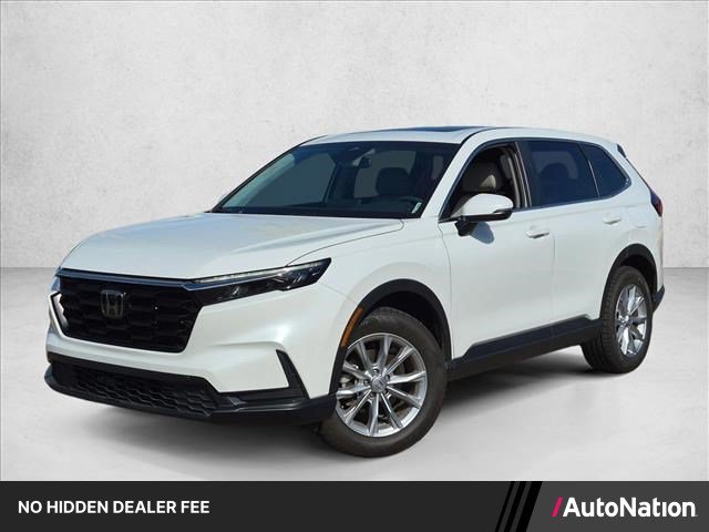 Used 2024 Honda CR-V EX image 1