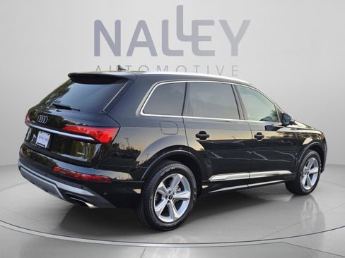 Used 2025 Audi Q7 3.0T Premium w/ Convenience Package AWD/4WD image 5