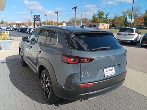 Certified 2025 MAZDA CX-50 2.5 Hybrid w/ Premium Plus Pkg image 7