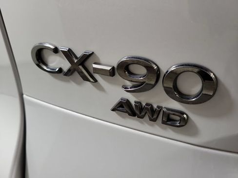 Certified 2026 MAZDA CX-90 3.3 Turbo S w/ Premium Package AWD/4WD image 7