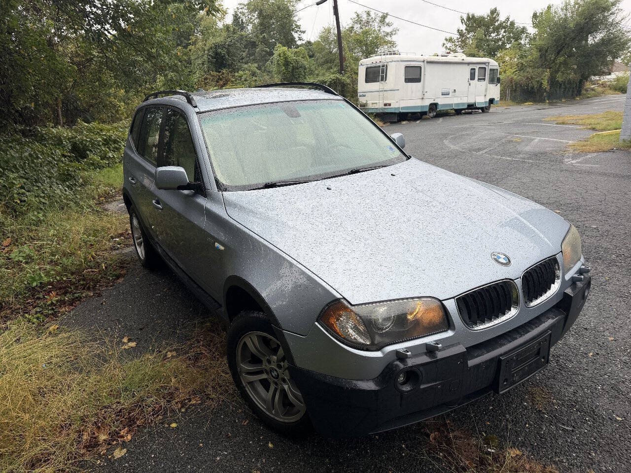 Used 2005 BMW X3 3.0i AWD/4WD image 4