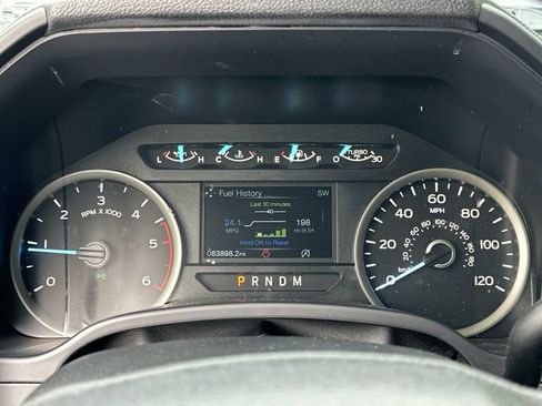 Used 2019 Ford F150 XLT w/ Equipment Group 302A Luxury AWD/4WD image 13