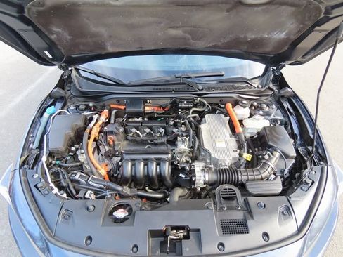 Used 2021 Honda Insight Touring image 10