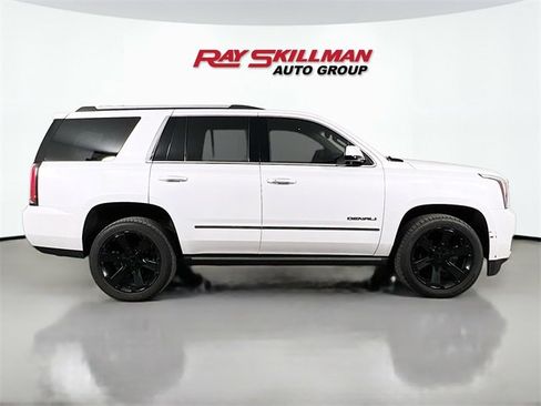 Used 2020 GMC Yukon Denali w/ Denali Ultimate Package image 8