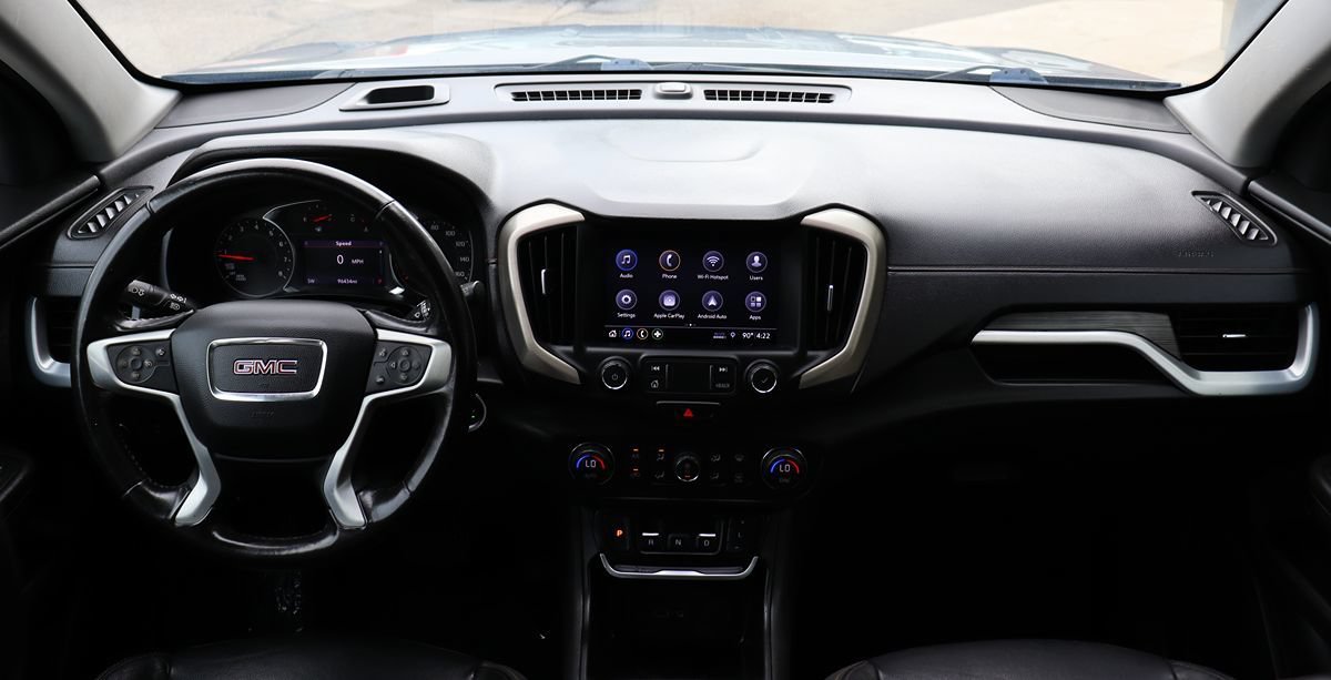 Used 2020 GMC Terrain SLT FWD image 32