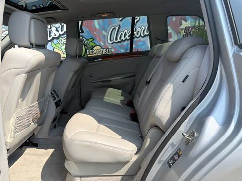Used 2007 Mercedes-Benz GL 450 4MATIC image 19