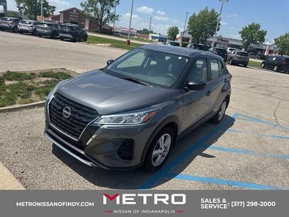 Used 2025 Nissan Kicks Play S