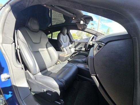 Used 2020 Tesla Model S Long Range Plus AWD/4WD image 4