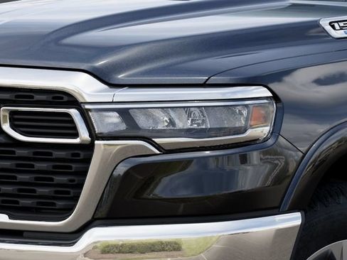 Used 2026 RAM 1500 Big Horn AWD/4WD image 10