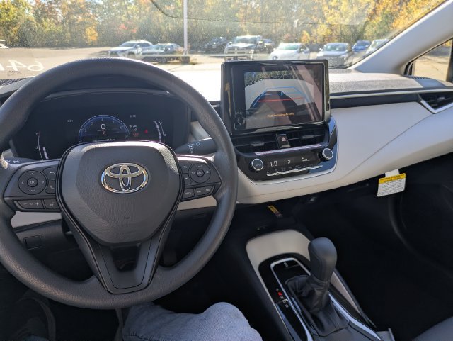 New 2027 Toyota Corolla LE w/ LE Premium Package FWD image 29