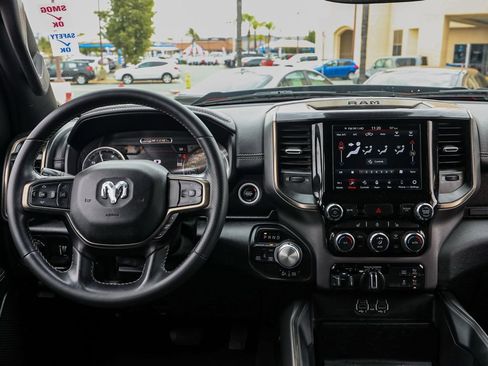 Used 2021 RAM 1500 Rebel w/ Rebel Level 1 Equipment Group image 20