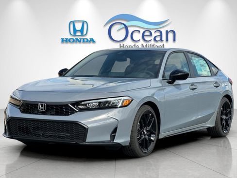 New 2026 Honda Civic Sport image 1
