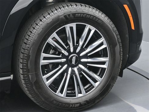 Certified 2026 Cadillac Escalade IQ Luxury 1 image 6