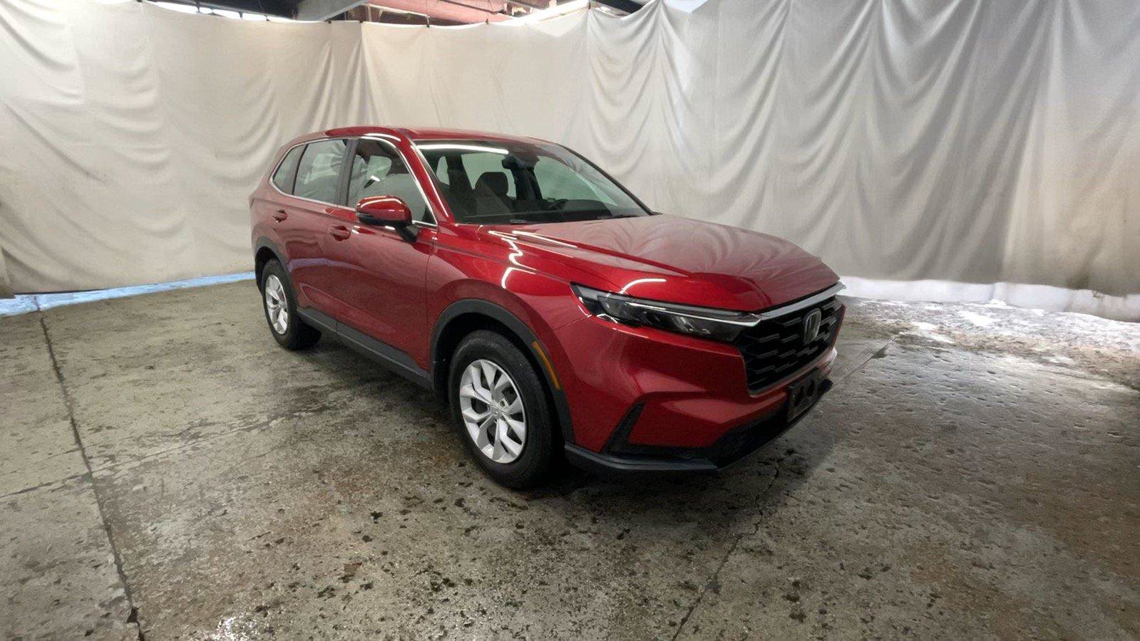 Used 2024 Honda CR-V LX image 1