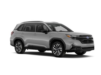 New 2026 Subaru Forester Touring