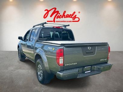 Used 2016 Nissan Frontier SL