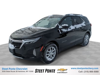 Certified 2022 Chevrolet Equinox LT