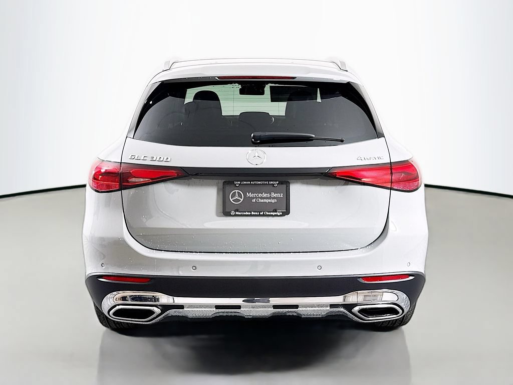 Used 2026 Mercedes-Benz GLC 300 4MATIC image 6