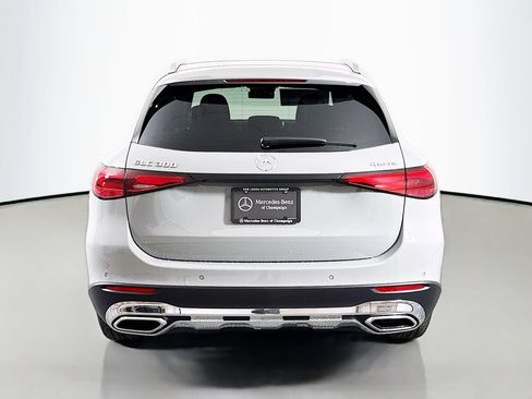 Used 2026 Mercedes-Benz GLC 300 4MATIC image 6