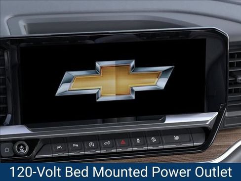New 2026 Chevrolet Silverado 1500 RST AWD/4WD image 23