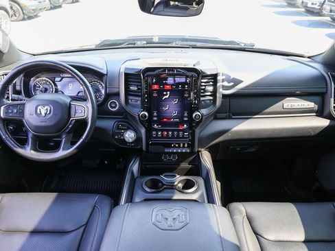 Used 2020 RAM 1500 Rebel w/ Rebel Level 2 Equipment Group AWD/4WD image 6