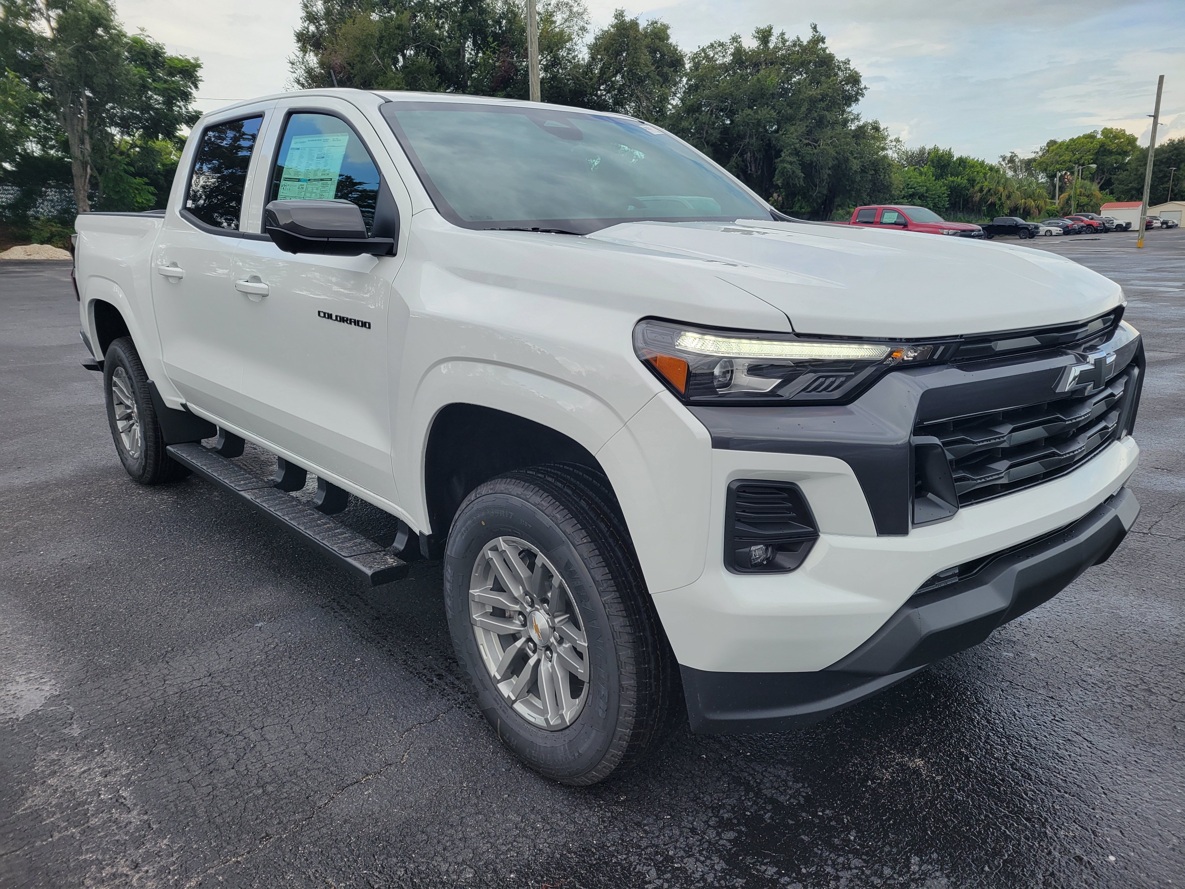 New 2026 Chevrolet Colorado LT w/ LT Convenience Package RWD image 3