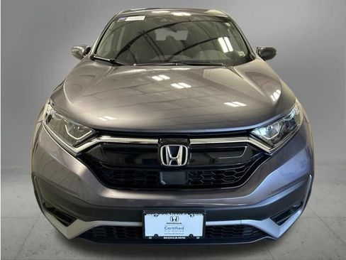 Certified 2022 Honda CR-V EX-L image 9