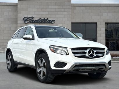 Used 2017 Mercedes-Benz GLC 300 4MATIC