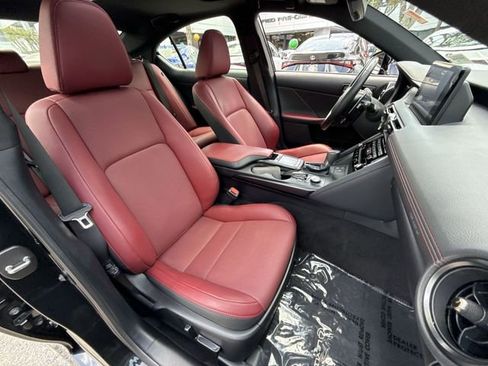 Certified 2023 Lexus IS 300 w/ Premium Package RWD image 26