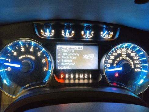Used 2011 Ford F150 FX4 w/ FX Plus Pkg image 23