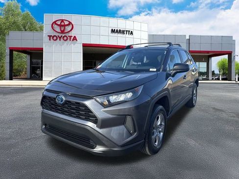 Certified 2022 Toyota RAV4 LE image 25