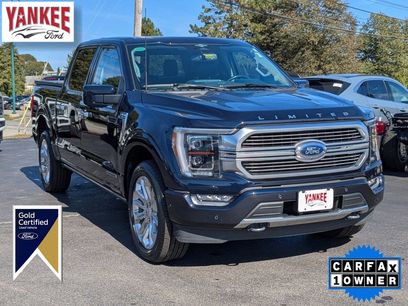 Certified 2023 Ford F150 Limited