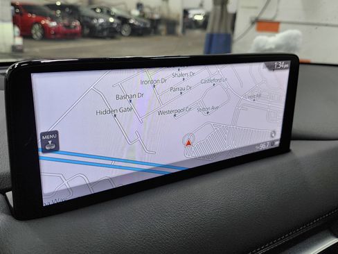 Used 2024 MAZDA CX-5 Signature image 4